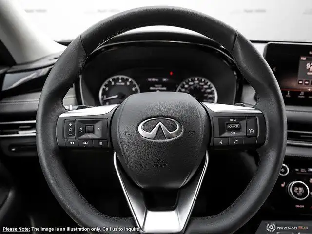 2025 INFINITI QX60 PURE| Includes Paint Protection Film in Cars & Trucks in Calgary - Image 12