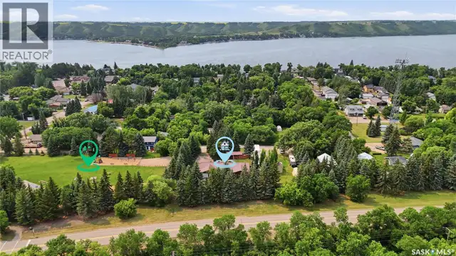 4 Pine STREET Katepwa Beach, Saskatchewan in Houses for Sale in Regina - Image 38
