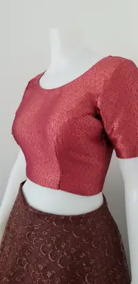 Blouse stitching/tailoring and alterations