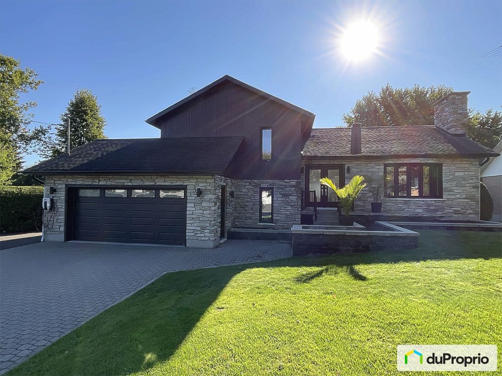 $884,000 - Split Level for sale in Ange-Gardien-de-Rouville — photo 3