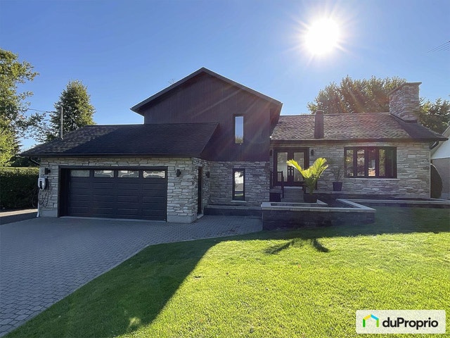 $884,000 - Split Level for sale in Ange-Gardien-de-Rouville — photo 3