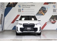 2024 BMW X5 xDrive40i 3.0L I6 DOHC 24V TwinPower Turbo AWD 8-Speed Automatic EXTERIOR - MINERAL WHIT... (image 2)