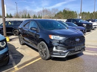 // ACCIDENT FREE!! // // SINGLE OWNER! // This 2024 Ford Edge ST Line AWD is a sharp midsize SUV wit... (image 3)