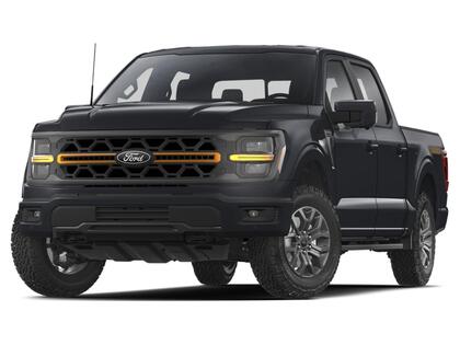 2026 Ford F-150 Tremor 4WD SuperCrew 5.5' Box | Cars & Trucks ...
