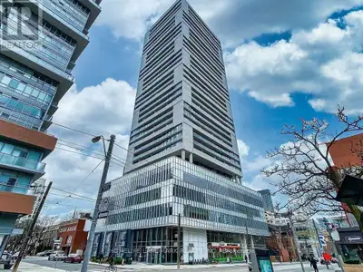 1408 - 89 MCGILL STREET Toronto (Church-Yonge Corridor), Ontario