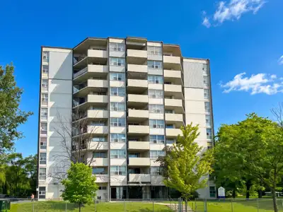 North York 3 Bedroom Apartment for Rent - 10 Yorkwoods Gate, View more