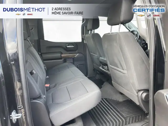 2021 Chevrolet Silverado 1500 RST, Z71 V8 5.3L, CREW, 4X4, CONSO in Cars & Trucks in Victoriaville - Image 12