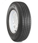 Trailer Tires on White Spoke Rims - Available in 13" to 16" Oakville / Halton Region Toronto (GTA) Preview