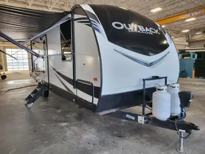 2020 Keystone Outback 291UBHThe 2020 Keystone Outback 291UBH is a fantastic choice for families or a...