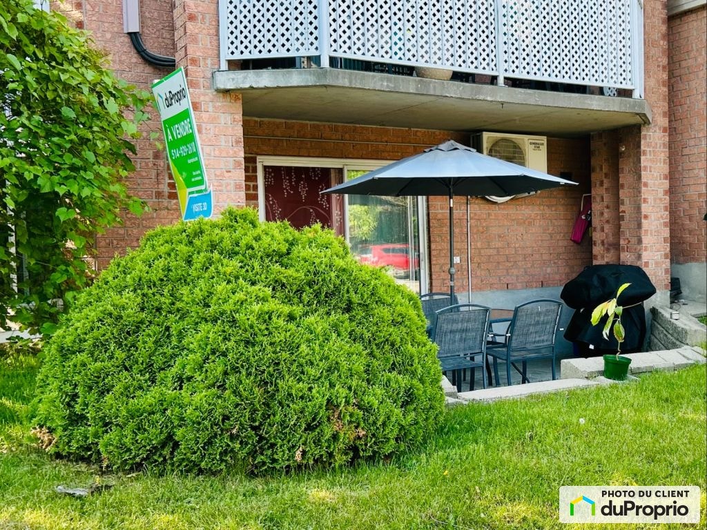 $398,000 - Condominium for sale in Chomedey — photo 1