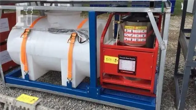 Hot Pressure Washer with Water Tank – Diesel & Gasoline Powered, View more