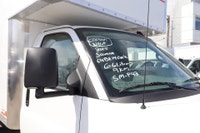 2025 GMC Savana Cargo CAMION NEUF / 9 KM / 6.6 LITRES 8 CYLINDRES / 2025 GMC SAVANA 3500 CUBE 14 PIE... (image 7)