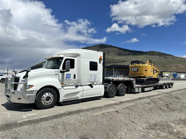 Long-Haul Truck Driver in Drivers & Security in Calgary - Image 2