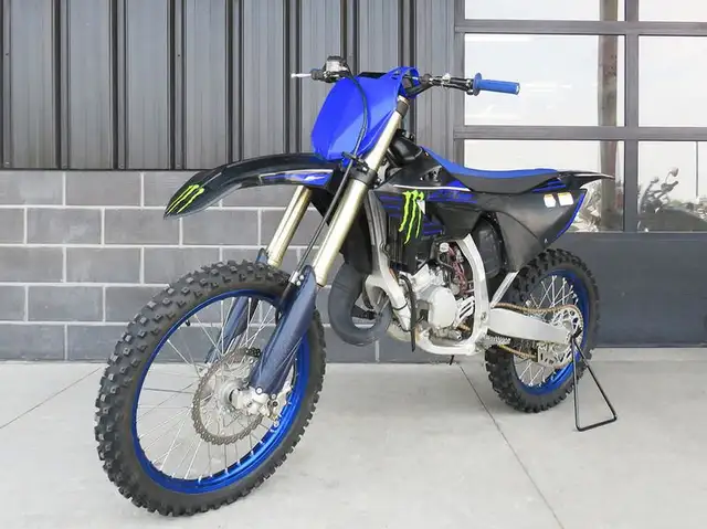 2022 Yamaha YZ125 Monster Energy Yamaha Racing Edition in Dirt Bikes & Motocross in Cambridge - Image 3