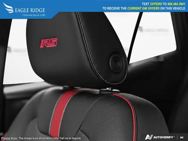 2026 Chevrolet Trax 2RS heated front seats, start/stop functi... in Cars & Trucks in Burnaby/New Westminster - Image 18