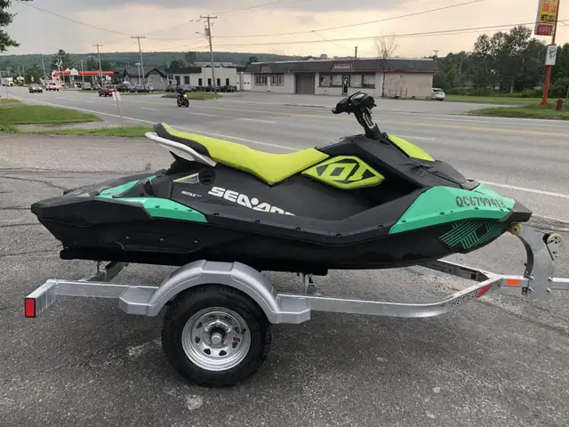 2019 SEADOO SPARK TRIXX ACE 900 (FINANCING AVAILABLE) in Personal Watercraft in Strathcona County - Image 6