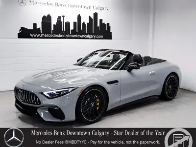 One Owner, No Accidents and Well Equipped with the Exclusive, Intelligent Drive and AMG Night Packag...