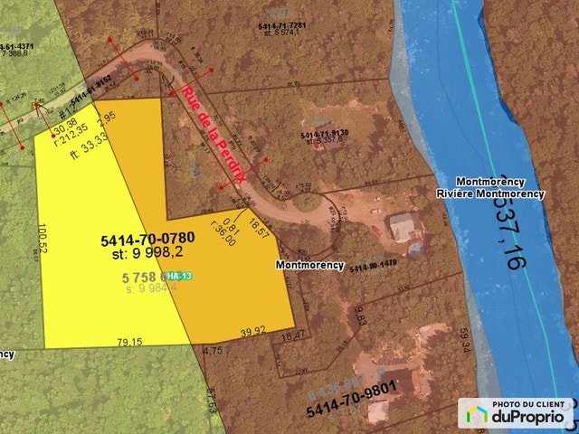 $182,900 - Residential Lot for sale in Ste-Brigitte-De-Laval — photo 3