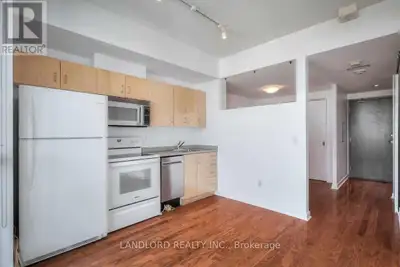 2804 - 281 MUTUAL STREET Toronto (Church-Yonge Corridor), Ontari