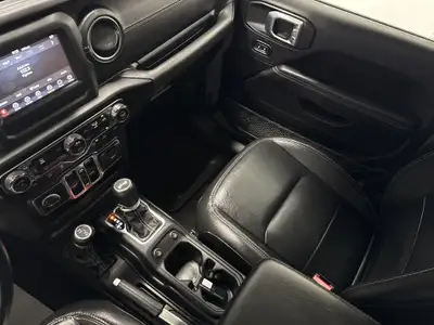 2021 Jeep Wrangler Unlimited Sahara 4X4 -Backup Camera, Bluetoot, View more