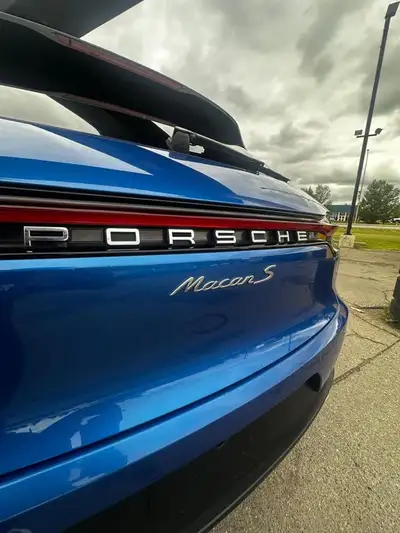 2020 Porsche Macan S AWD- No Accidents- Low KM- Pano Roof, View more