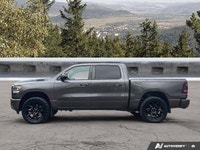 Welcome to Moncton Chrysler Jeep Dodge. Recent Arrival! 2020 Ram 1500 Sport HEMI 5.7L V8 VVT 4WD 115... (image 1)