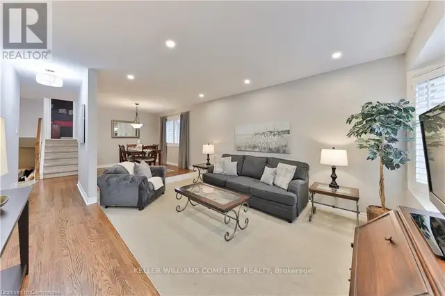 799 MIRIAM CRESCENT Burlington (Brant), Ontario62864389967489121