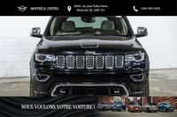 *English below* *Français:* Ce superbe Jeep Grand Cherokee Overland 4x4 2020 allie robustesse et raf... (image 1)