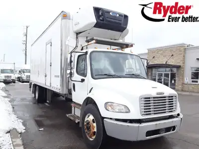 Ryder Stock ID: 841252 Transmission Type/Speed: AUTO 6 Engine: DIESEL B6.7 '17 280/2400 Horse Power:...