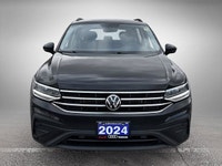 This Volkswagen Tiguan delivers a Intercooled Turbo Regular Unleaded I-4 2.0 L/121 engine powering t... (image 1)
