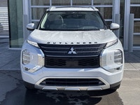 The 2023 Mitsubishi Outlander PHEV is a modern and efficient plug-in hybrid SUV, finished in a clean... (image 1)