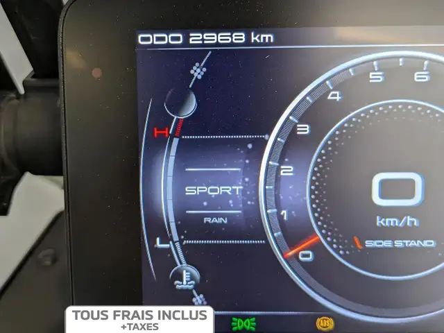 2024 CF MOTO IBEX 800 EXPLORE in Sport Touring in Laval / North Shore - Image 10