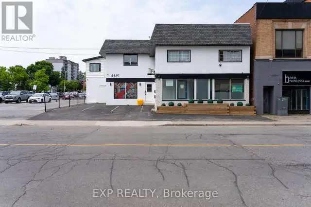 4691 ONTARIO AVENUE Niagara Falls (Downtown), Ontario62864376775809121