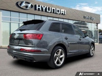 *2018 Audi Q7 Progressiv | 7-Passenger | Panoramic Sunroof | Leather | quattro AWD* The 2018 Audi Q7... (image 4)