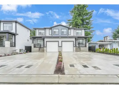 Thoughtfully designed half duplex in the heart of Central Abbotsford, ideally located in the sought-...