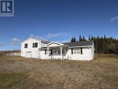 Located in the scenic seaside community of Ecum Secum, this versatile property presents an excellent...