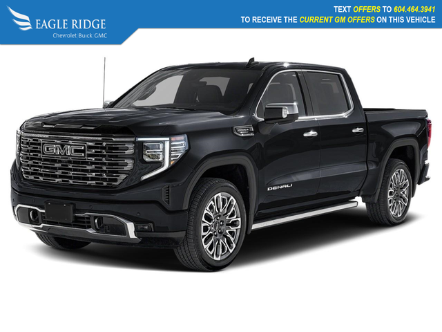 2026 GMC Sierra 1500 Denali Ultimate