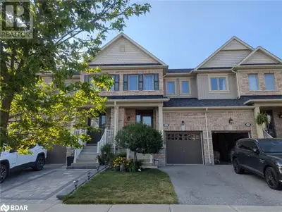 22 WEAVER TERRACE Terrace Tottenham, Ontario