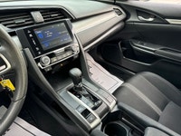 Come by and check out this sleek and reliable 2017 Honda Civic LX! Known for its sporty design, smoo... (image 3)