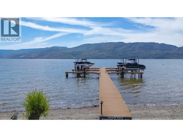 5235 Buchanan Road Unit# 1 Peachland, British Columbia in Condos for Sale in Penticton - Image 3