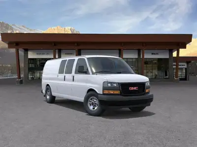 AMVIC Licensed Dealer 2026 GMC Savana Cargo Van Not seeing the perfect vehicle? We have access to a...