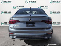 *The pre-owned 2023 Volkswagen Jetta Comfortline* is a stylish and refined sedan designed for driver... (image 5)