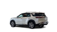 Recent Arrival! 2024 Nissan Pathfinder Platinum White 4WD, 12 Speakers, 3rd row seats: bench, Auto t... (image 9)