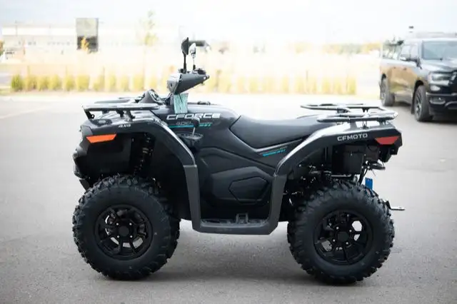 2026 CFMOTO CFORCE 400 EPS 1 UP in ATVs in Strathcona County - Image 8