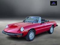 Welcome to Auto View! JUST LANDED!! 1976 Alfa Romeo Spider Veloce!! **CERTIFIED** The 1976 Alfa Rome... (image 9)