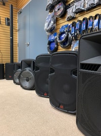 Powered Speaker System, Home Theater System, Electronics Mississauga / Peel Region Toronto (GTA) Preview