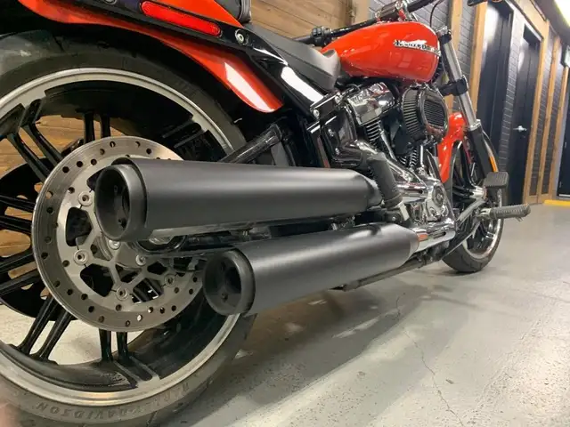 2020 Harley-Davidson Breakout 114 in Street, Cruisers & Choppers in Oshawa / Durham Region - Image 5