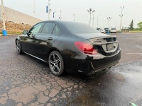 The 2017 Mercedes-Benz AMG C 43 features a 3.0L Twin Turbo V6 engine delivering 362 horsepower and 3... (image 4)
