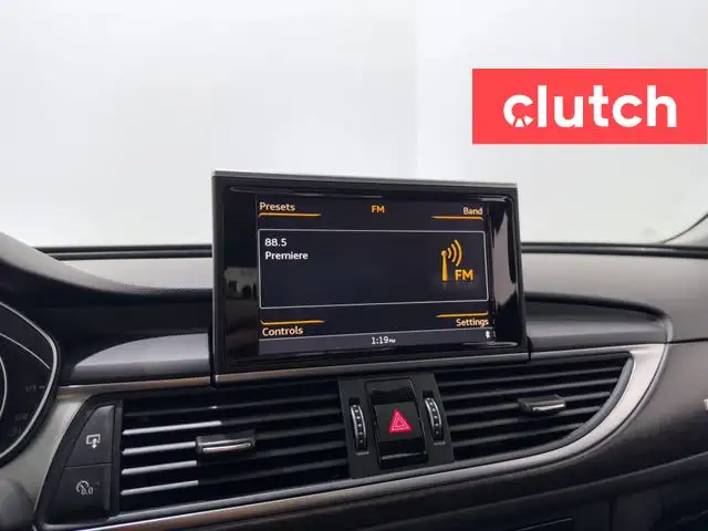 2017 Audi A6 Technik Sedan5837418624411443231
