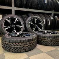 19" Audi Q5 Tires & Wheels Package | SQ5 Tire & Wheel Package